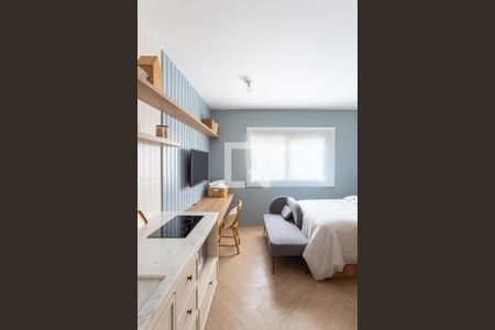 Kitnet/Studio à venda com 1 quarto, 24m² em Vila Olímpia, São Paulo