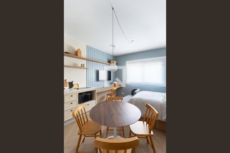 Kitnet/Studio à venda com 1 quarto, 24m² em Vila Olímpia, São Paulo