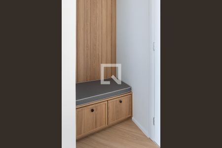 Studio à venda com 24m², 1 quarto e sem vaga