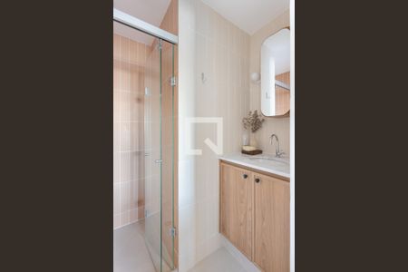 Studio à venda com 24m², 1 quarto e sem vaga