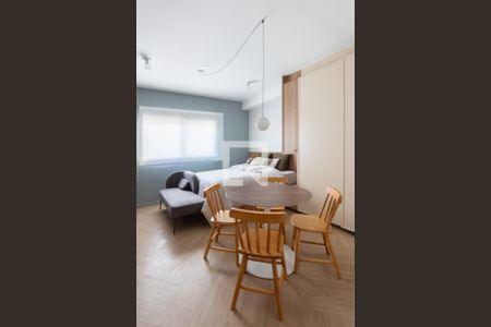 Kitnet/Studio à venda com 1 quarto, 24m² em Vila Olímpia, São Paulo