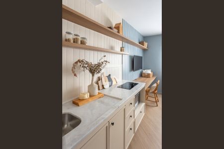 Kitnet/Studio à venda com 1 quarto, 24m² em Vila Olímpia, São Paulo