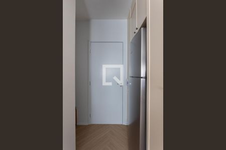 Studio à venda com 24m², 1 quarto e sem vaga