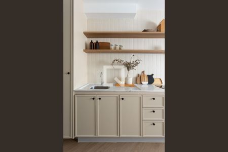 Kitnet/Studio à venda com 1 quarto, 24m² em Vila Olímpia, São Paulo