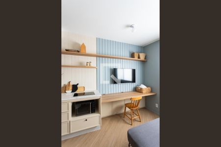 Kitnet/Studio à venda com 1 quarto, 24m² em Vila Olímpia, São Paulo