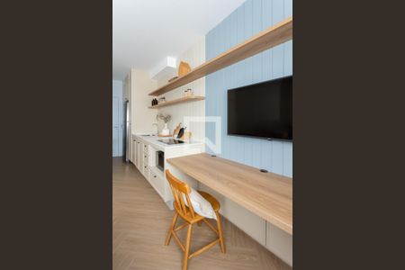 Kitnet/Studio à venda com 1 quarto, 24m² em Vila Olímpia, São Paulo