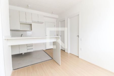 Sala de apartamento para alugar com 2 quartos, 36m² em Jardim Helena, São Paulo