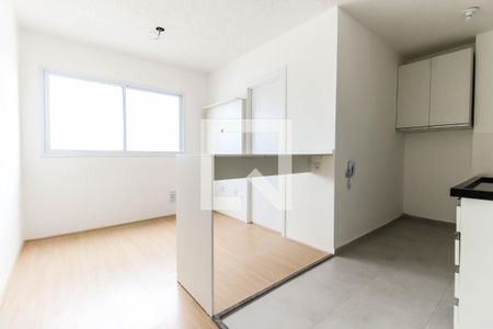 Sala de apartamento para alugar com 2 quartos, 36m² em Jardim Helena, São Paulo