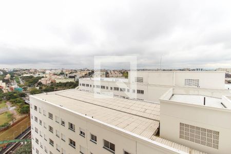 Vista da Sala de apartamento para alugar com 2 quartos, 36m² em Jardim Helena, São Paulo