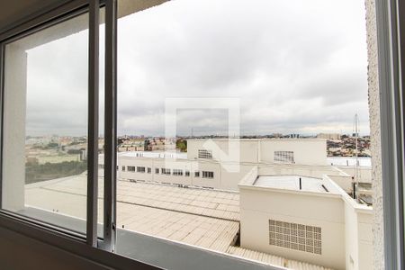 Vista da Sala de apartamento para alugar com 2 quartos, 36m² em Jardim Helena, São Paulo