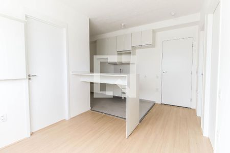 Sala de apartamento para alugar com 2 quartos, 36m² em Jardim Helena, São Paulo