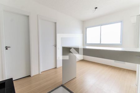 Sala de apartamento para alugar com 2 quartos, 36m² em Jardim Helena, São Paulo