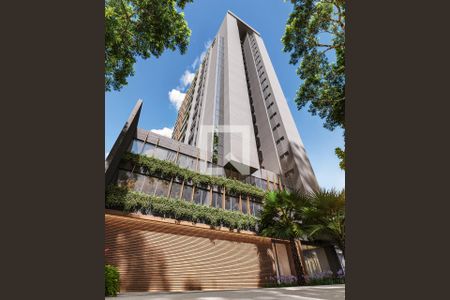 Apartamento à venda com 1 quarto, 35m² em Funcionários, Belo Horizonte