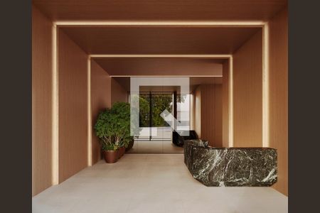 Apartamento à venda com 1 quarto, 35m² em Funcionários, Belo Horizonte