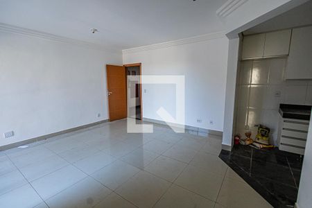 Sala de apartamento à venda com 3 quartos, 169m² em Liberdade, Belo Horizonte