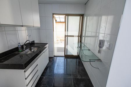 Apartamento à venda com 169m², 3 quartos e 2 vagasCozinha
