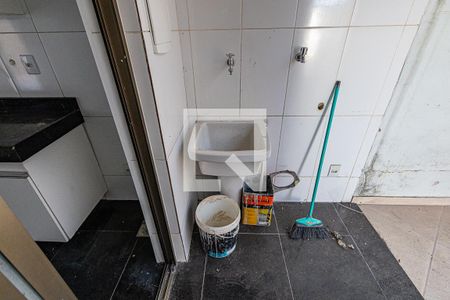 Apartamento à venda com 169m², 3 quartos e 2 vagasArea de serviço