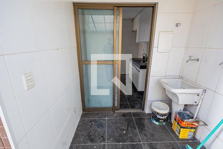 Apartamento à venda com 169m², 3 quartos e 2 vagasArea de serviço