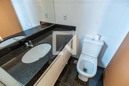 Apartamento à venda com 169m², 3 quartos e 2 vagasBanheiro