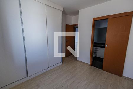 Suite de apartamento à venda com 3 quartos, 169m² em Liberdade, Belo Horizonte