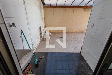 Apartamento à venda com 169m², 3 quartos e 2 vagasArea de serviço