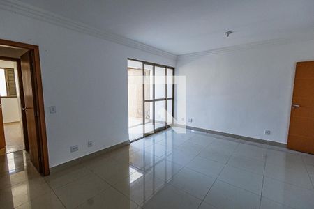 Sala de apartamento à venda com 3 quartos, 169m² em Liberdade, Belo Horizonte