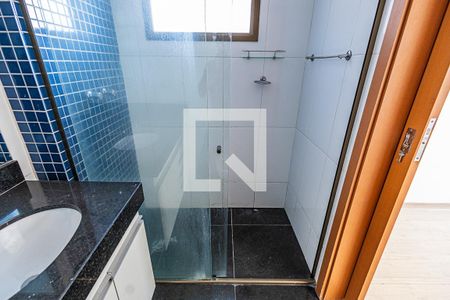 Banheiro Suite de apartamento à venda com 3 quartos, 169m² em Liberdade, Belo Horizonte