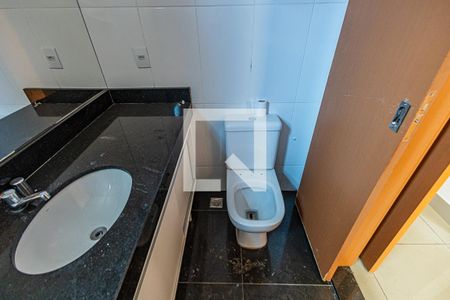Apartamento à venda com 169m², 3 quartos e 2 vagasBanheiro