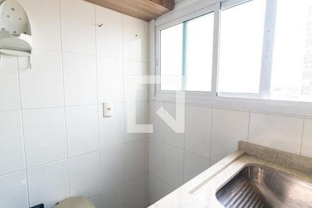 Apartamento para alugar com 72m², 1 quarto e 1 vagaÁrea de Serviço