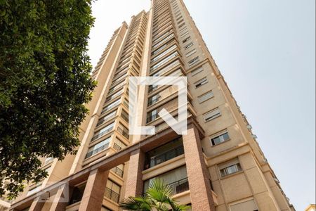 Apartamento para alugar com 72m², 1 quarto e 1 vagaFachada do Prédio