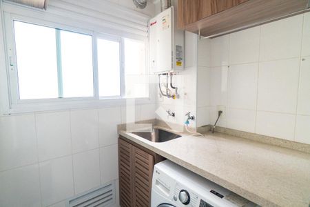 Apartamento para alugar com 72m², 1 quarto e 1 vagaÁrea de Serviço
