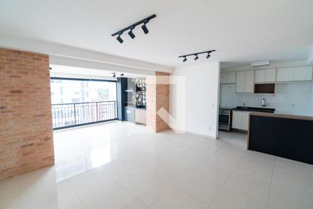 Sala de apartamento para alugar com 1 quarto, 72m² em Vila Santa Catarina, São Paulo