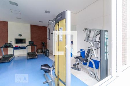 Apartamento para alugar com 72m², 1 quarto e 1 vagaÁrea comum - Academia