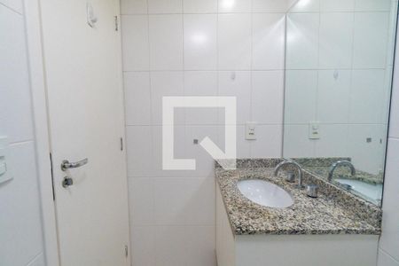 Banheiro da Suíte de apartamento para alugar com 1 quarto, 72m² em Vila Santa Catarina, São Paulo