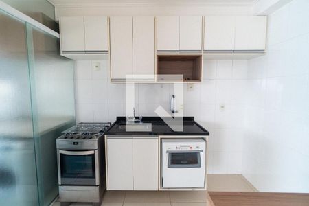 Apartamento para alugar com 72m², 1 quarto e 1 vagaCozinha