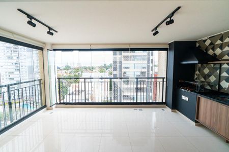 Sacada de apartamento para alugar com 1 quarto, 72m² em Vila Santa Catarina, São Paulo