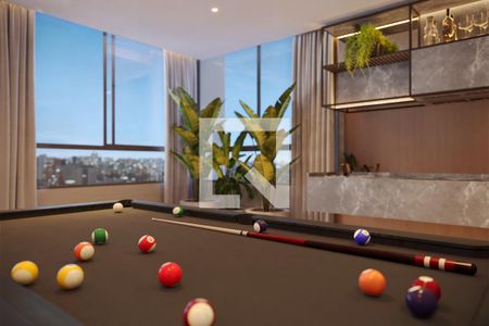 Apartamento à venda com 2 quartos, 77m² em Funcionários, Belo Horizonte