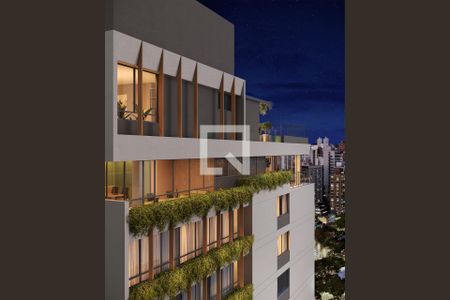 Apartamento à venda com 2 quartos, 77m² em Funcionários, Belo Horizonte