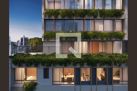 Apartamento à venda com 2 quartos, 77m² em Funcionários, Belo Horizonte