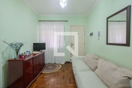 Sala de apartamento à venda com 1 quarto, 39m² em Bela Vista, São Paulo
