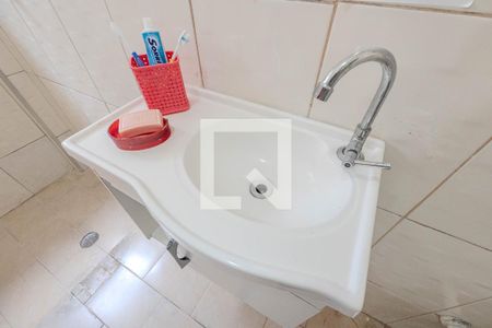 Apartamento à venda com 39m², 1 quarto e sem vagaBanheiro
