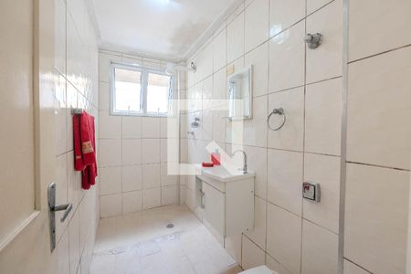 Banheiro de apartamento à venda com 1 quarto, 39m² em Bela Vista, São Paulo