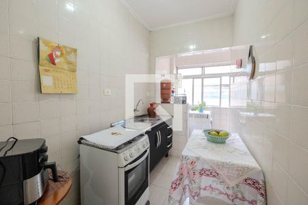 Apartamento à venda com 39m², 1 quarto e sem vagaCozinha