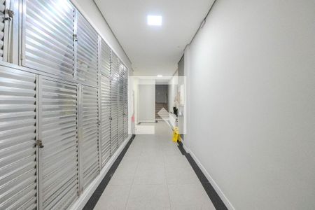 Apartamento à venda com 39m², 1 quarto e sem vagaHall de entrada