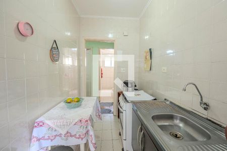 Apartamento à venda com 39m², 1 quarto e sem vagaCozinha