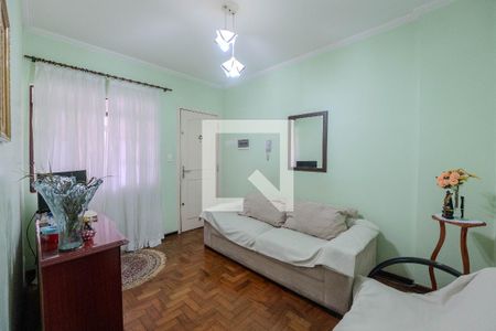 Sala de apartamento à venda com 1 quarto, 39m² em Bela Vista, São Paulo