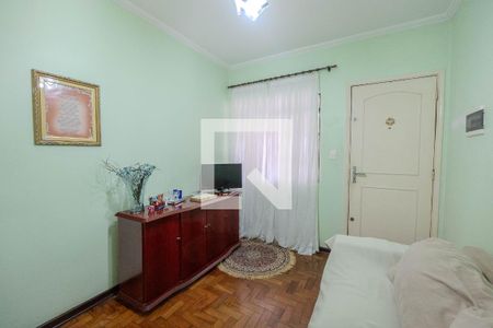 Sala de apartamento à venda com 1 quarto, 39m² em Bela Vista, São Paulo