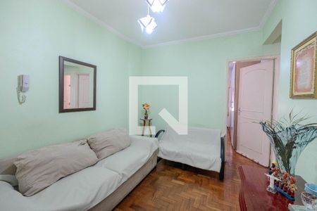 Sala de apartamento à venda com 1 quarto, 39m² em Bela Vista, São Paulo