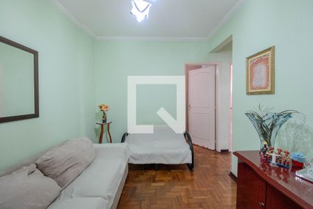 Sala de apartamento à venda com 1 quarto, 39m² em Bela Vista, São Paulo