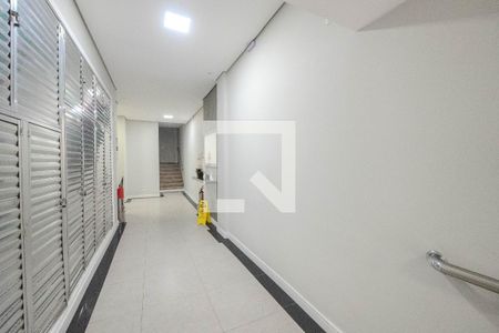 Apartamento à venda com 39m², 1 quarto e sem vagaHall de entrada